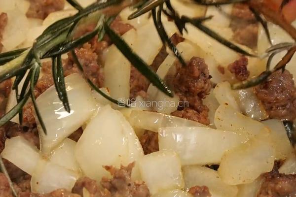 法式美味平替！黑松露牛肉法棍一口入魂的做法图解4