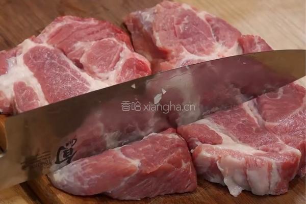 外酥里嫩太绝了！滑蛋猪排饭在家封神的做法图解1
