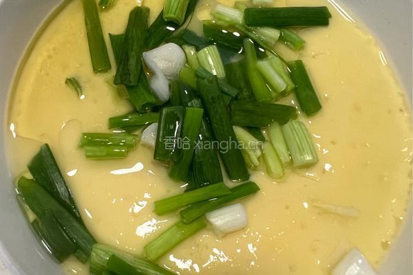 水蒸蛋鸡蛋羹（不用盖保鲜膜不起气泡）的做法图解6