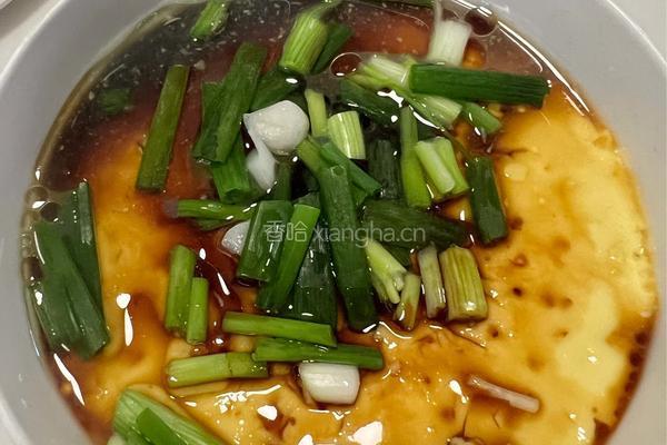 水蒸蛋鸡蛋羹（不用盖保鲜膜不起气泡）的做法图解7