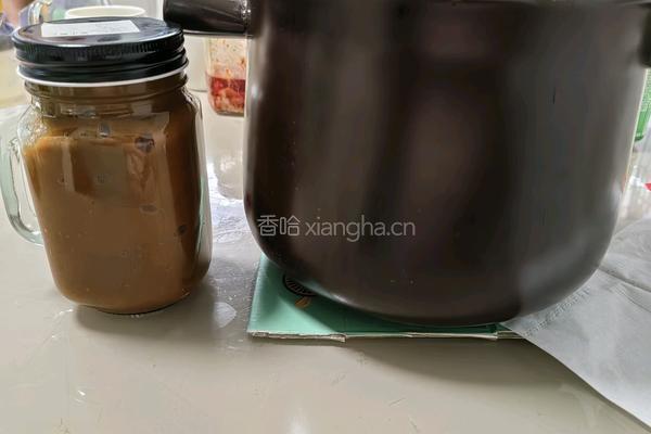 枇杷膏的做法图解7