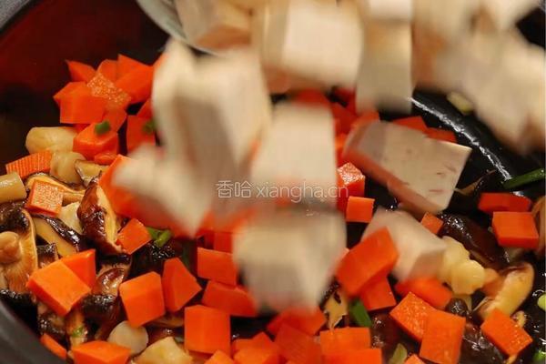 救命！这碗解腻芋头咸粥也太绝了！的做法图解3