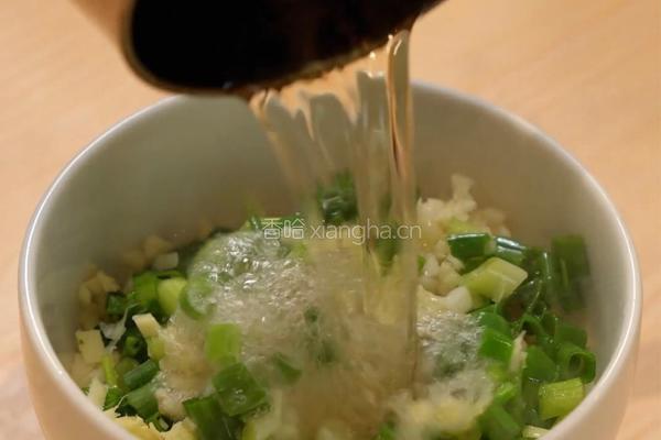 香到舔盘！8分钟解锁神仙金针菇蒸牛肉的做法图解3