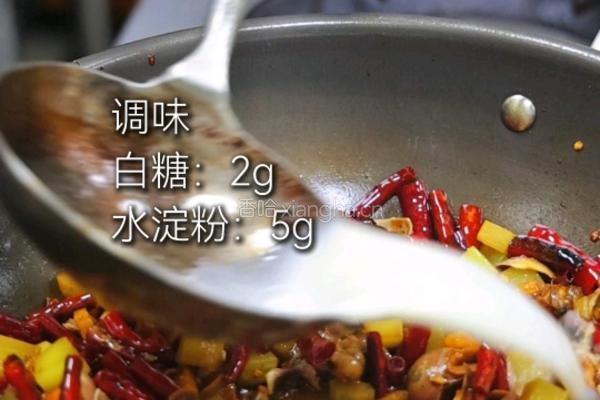 辣烧香螺的做法图解8