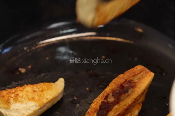 舌尖上的客家风味：一口沦陷的酿豆腐的做法图解4