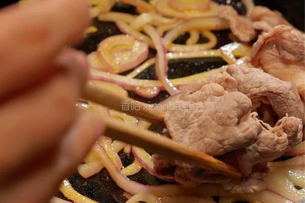 一口沦陷！日式肥牛饭的治愈系美味暴击的做法图解5