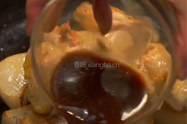一口入魂！日式萝卜鸡翅煮的神仙搭配的做法图解6