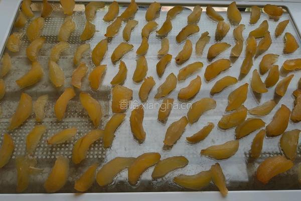 杏干小零食的做法图解4