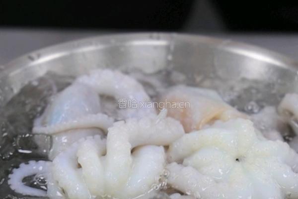 金汤小章鱼的做法图解2