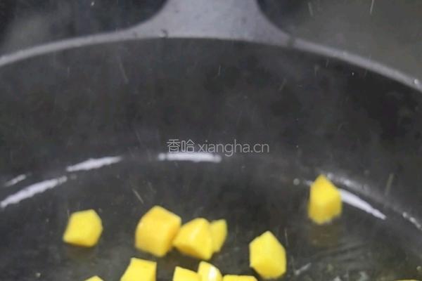 金汤小章鱼的做法图解4