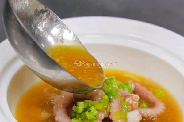 金汤小章鱼的做法图解8