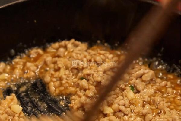 救命！这道肉末鸡蛋抱豆腐，一口就被全家夸爆！的做法图解4