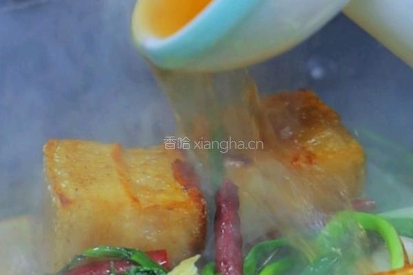 黑松露琉璃东坡的做法图解2