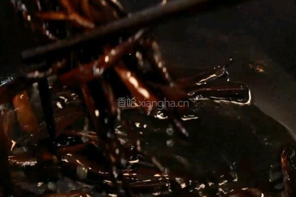 葱油乌冬面的做法图解3
