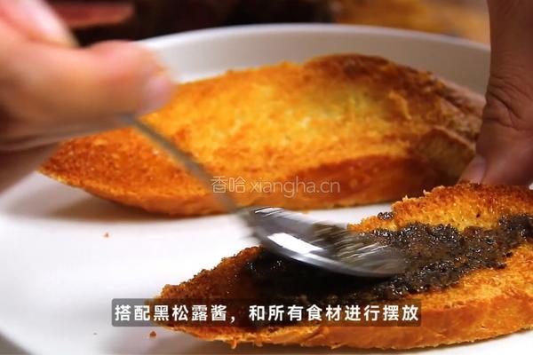 解锁黑松露隐藏吃法！这道三明治让味蕾直接封神的做法图解5