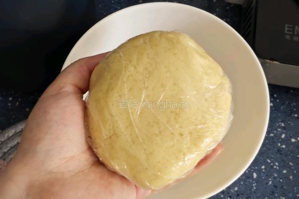 内蒙酸奶饼的做法图解8