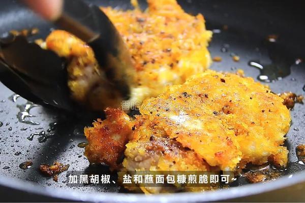 黑松露炼乳脆皮鸡的做法图解3