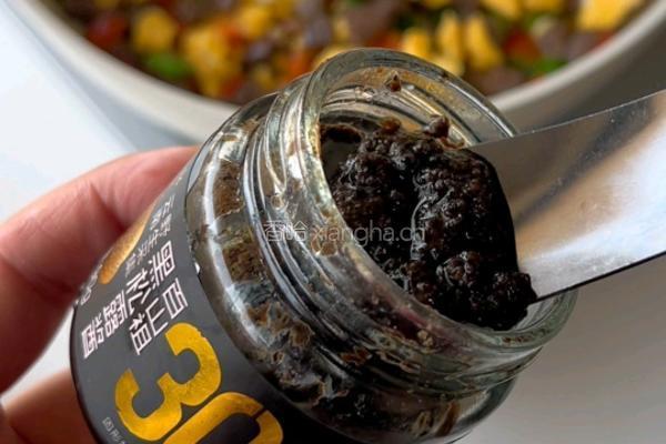 黑松露牛肉炒饭的做法图解6