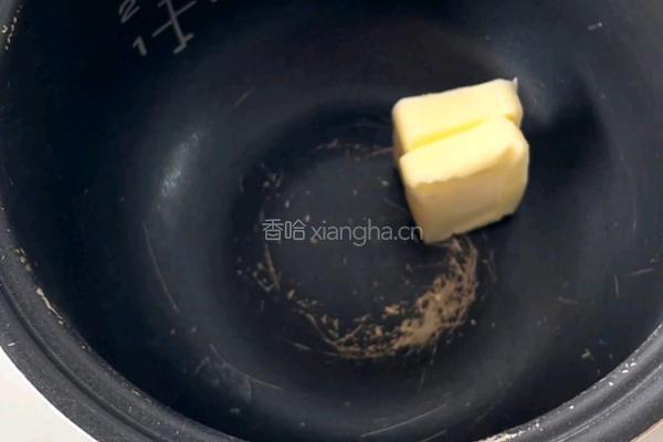 黑松露奶油蘑菇汤的做法图解1