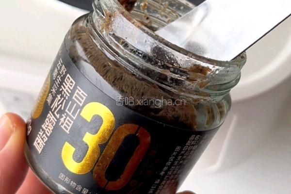 黑松露奶油蘑菇汤的做法图解8