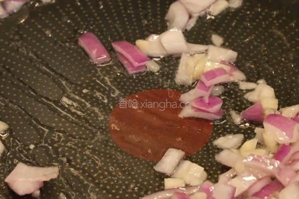 番茄肉酱饭的做法图解2