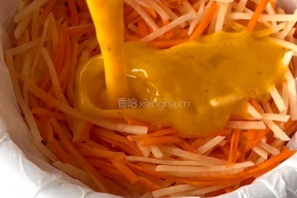 黑松露牛肉烘蛋的做法图解5