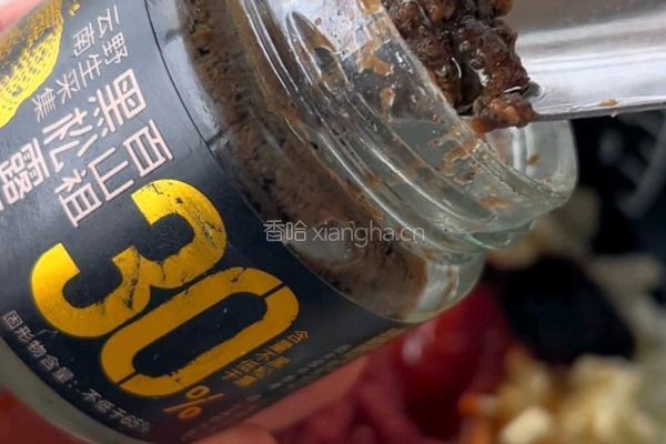 黑松露肉酱意面的做法图解3