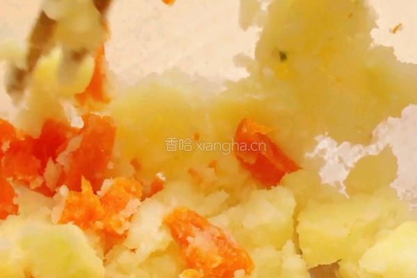 金枪鱼黄瓜沙拉的做法图解4