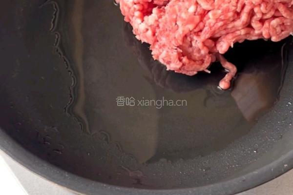 黑松露牛肉芝士三明治的做法图解2