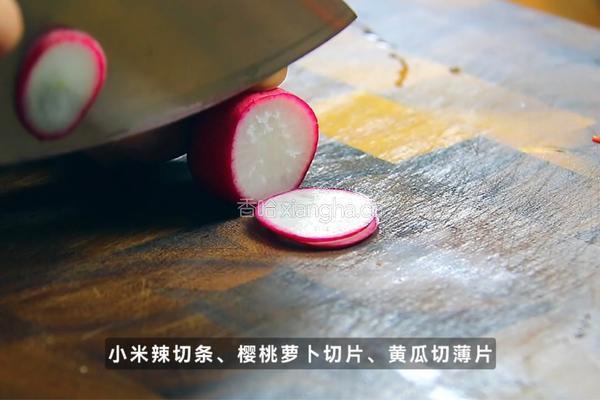 黑松露香煎嫩鸭胸的做法图解3