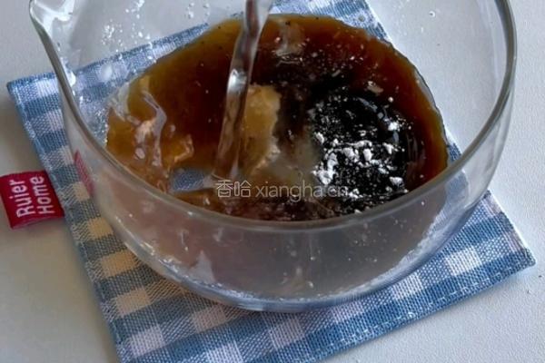 芦笋牛肉卷的做法图解3