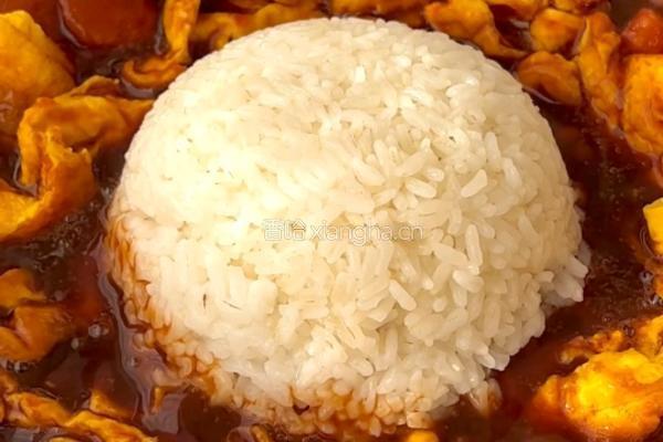 番茄土豆烩饭的做法图解7