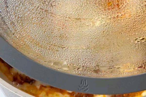 黑松露芝士牛肉饼的做法图解7