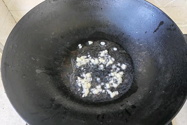 炒叉子的做法图解3