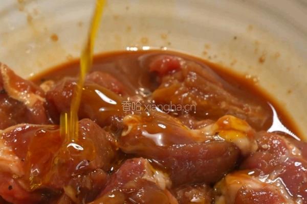 芝士玉米焗饭的做法图解4