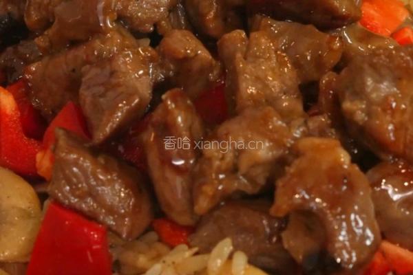 芝士玉米焗饭的做法图解7