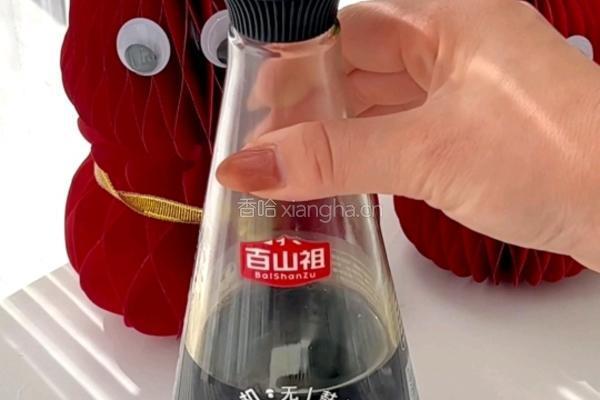 蒜香罗氏虾的做法图解6