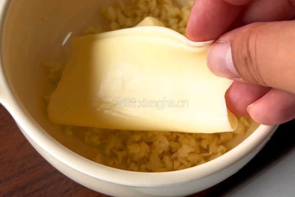 黑松露黄油芝士烤土豆的做法图解1