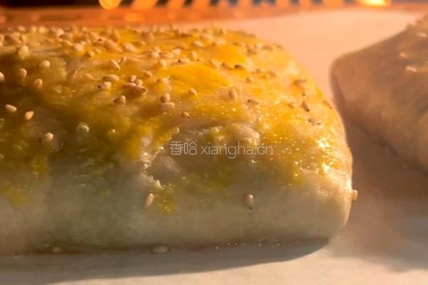 芝士牛肉饼的做法图解8