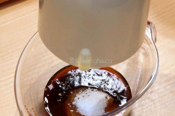 黑松露滑蛋土豆泥的做法图解4