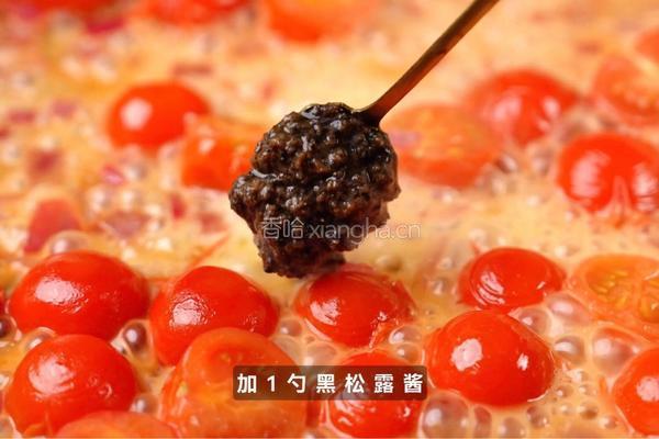 松露香煎鳗鱼的做法图解6