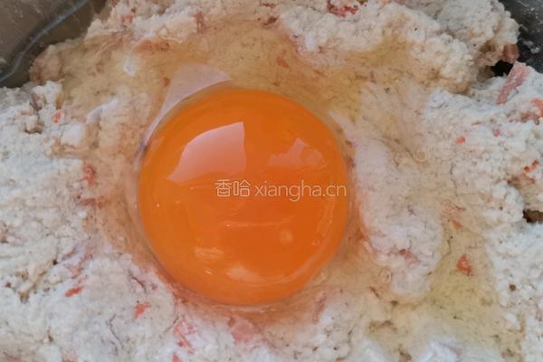 豆腐丸子的做法图解7