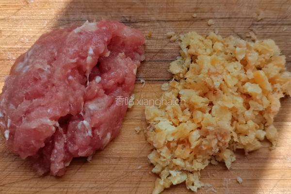 锅塌豆腐盒的做法图解2