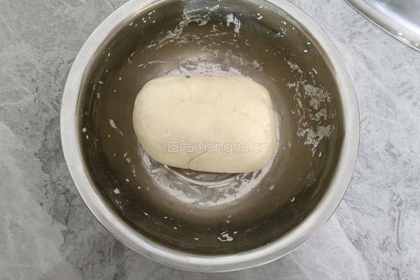 馒头的做法图解2