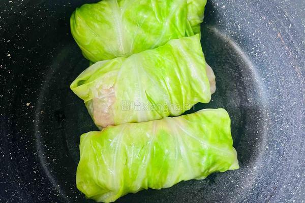 大头菜包肉的做法图解3