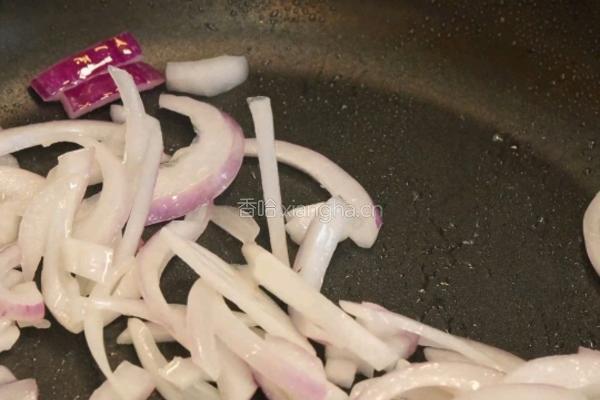 滑蛋牛肉豆腐饭的做法图解4