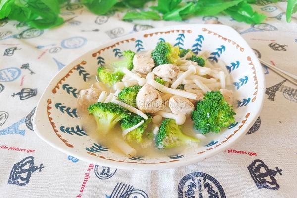 鸡肉蔬菜浓汤的做法图解14