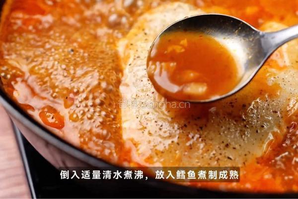 西班牙红烩鳗鱼的做法图解4