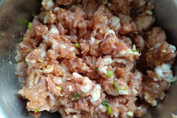 肉圆炖白菜的做法图解6