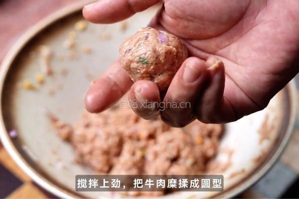 西西里肉丸的做法图解4